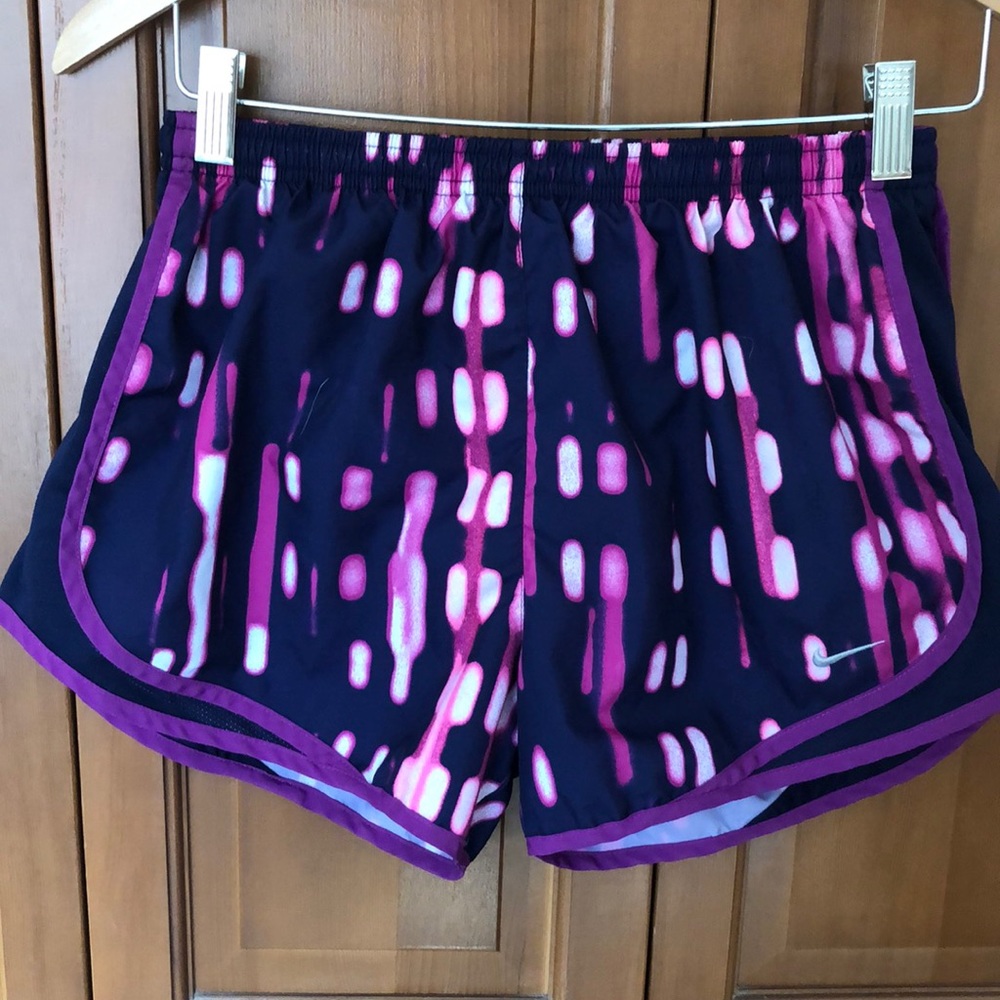 Nike running shorts